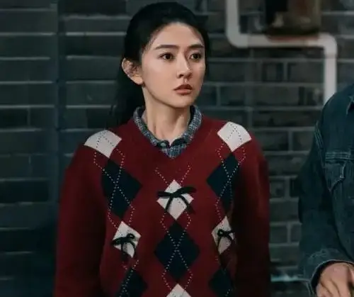 《罚罪2》8大美女颜值排行，施诗第5梁洁第3，榜首颜值实力双绝
