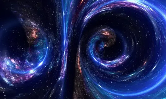 爱因斯坦两篇论文80年后被绑定！量子纠缠=虫洞？物理学界炸锅