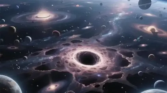 爱因斯坦两篇论文80年后被绑定！量子纠缠=虫洞？物理学界炸锅