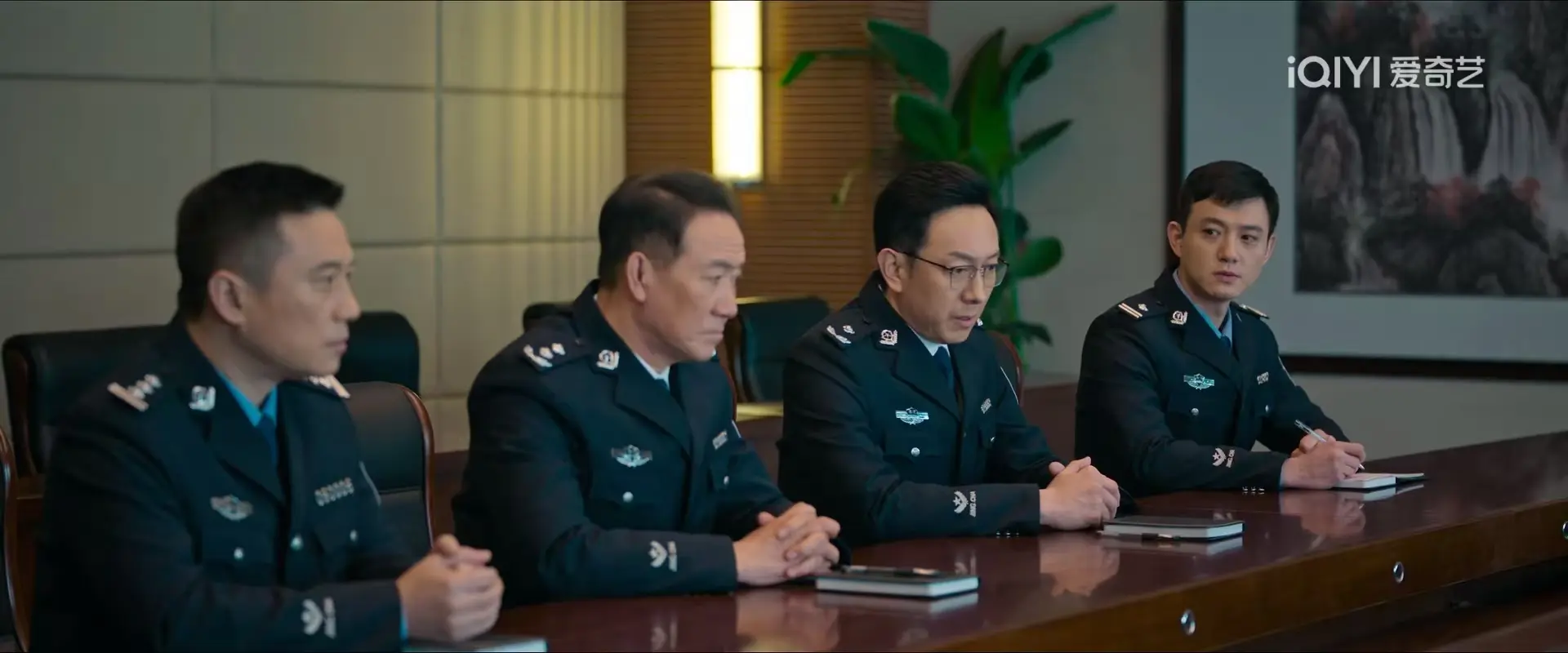 《罚罪2》严明叶天佑设局，弘沐寿暴露!刘天也上当，张欣被连累