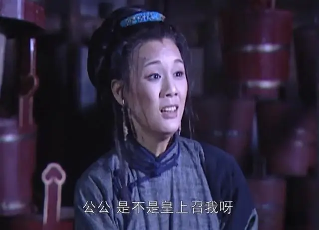 《康熙王朝》重看：孝庄遗旨，竟是针对容妃的算计?