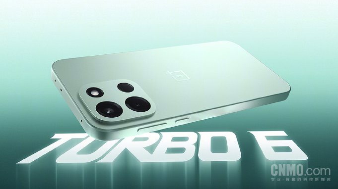 一加Turbo 6