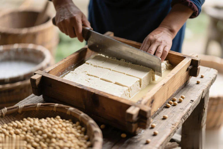 中国人爱吃豆腐，为何西方国家的人却很少吃？