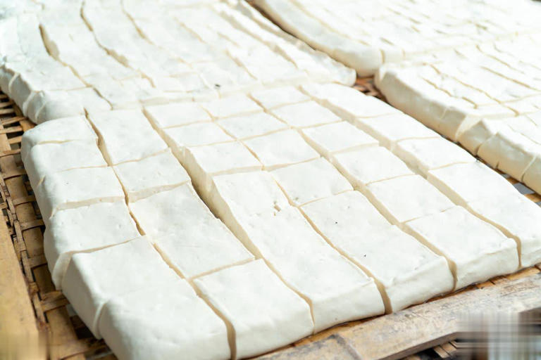 中国人爱吃豆腐，为何西方国家的人却很少吃？