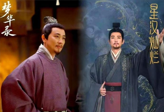 保剑锋26年在央视要拿全勤奖?多部剧刷屏，实锤常青树之名
