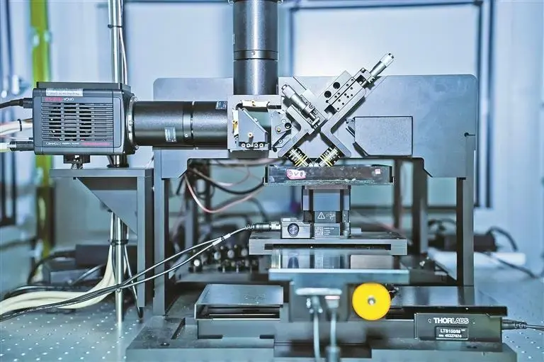 百会新知：显微成像技术破解脑科研究痛点