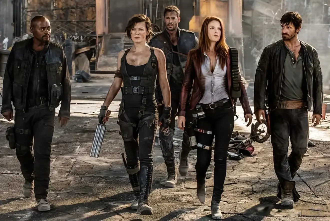 游戏改编的5部电影，每部都是业界良心，你看过几部？