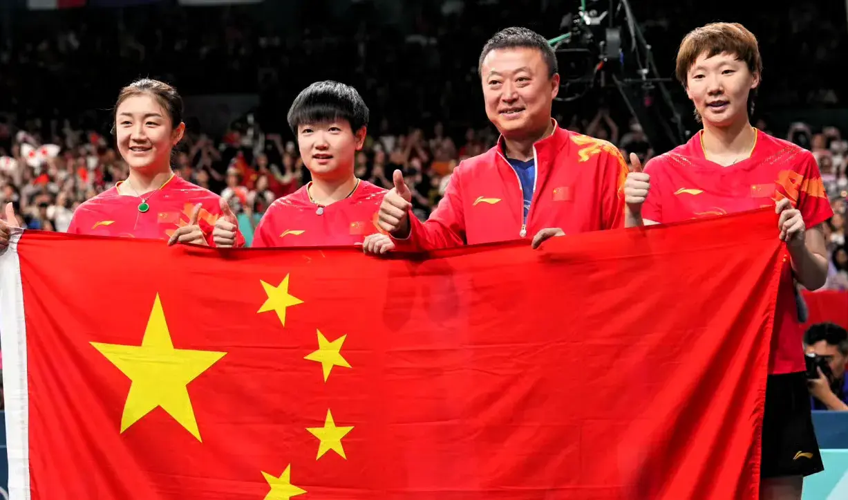 奥运会国乒队教练人选公布，王皓，马琳连任，总教练你猜到了吗?