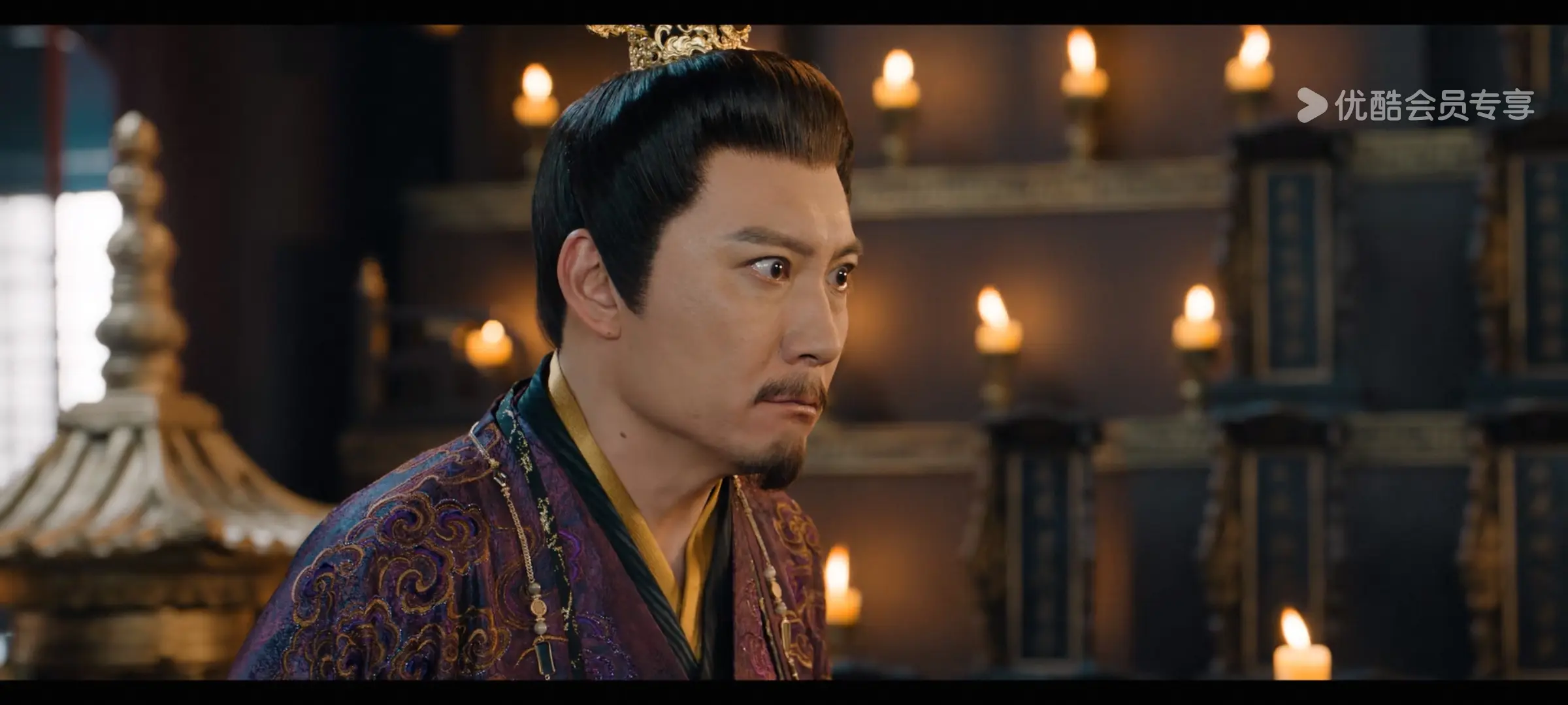 《逍遥》宁安太监：小人物的谄媚、无奈与狡黠百态