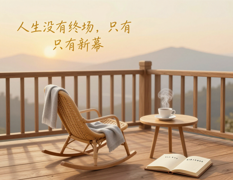 不婚不是终点，而是人生剧本的第二幕开场!