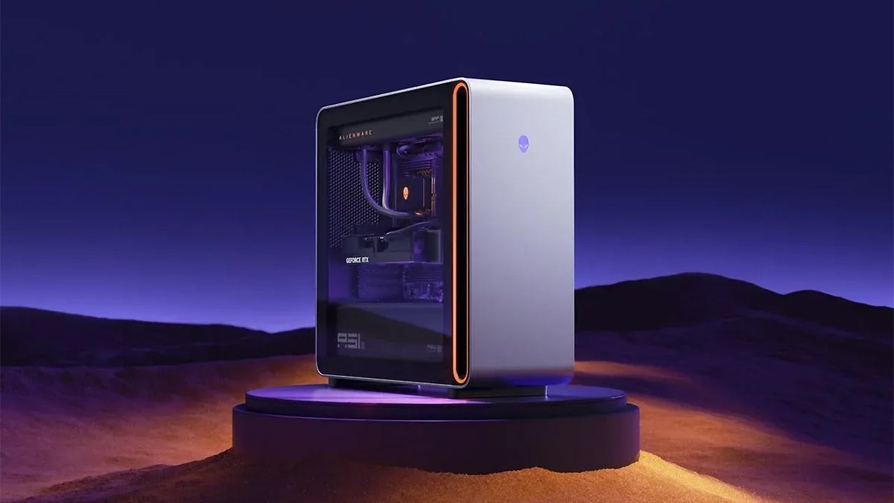 新款 Alienware Area-51 Ryzen X3D RTX 5090 游戏台式机在 CES 2026 后降价
