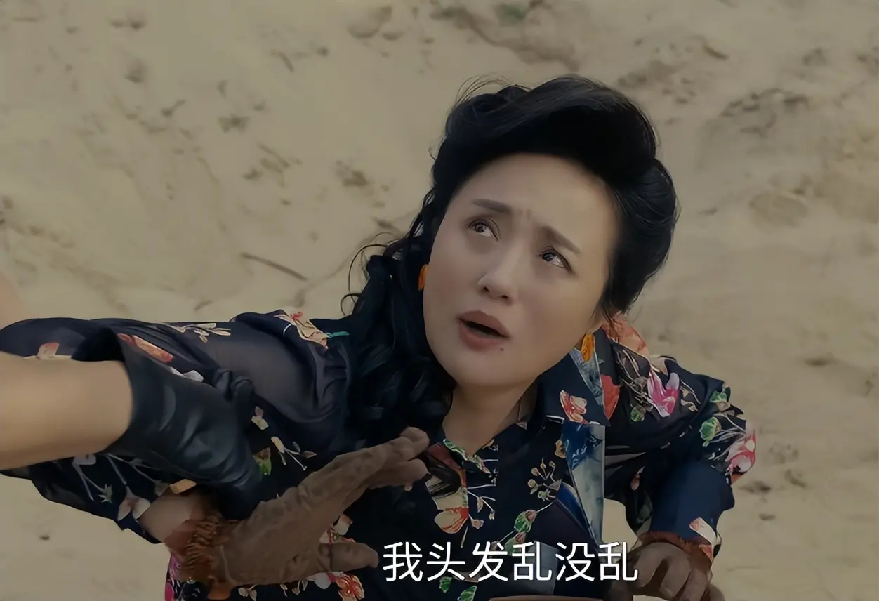 《小城大事》原著作者点评朱媛媛的表现，言辞恳切，句句说到观众心坎里