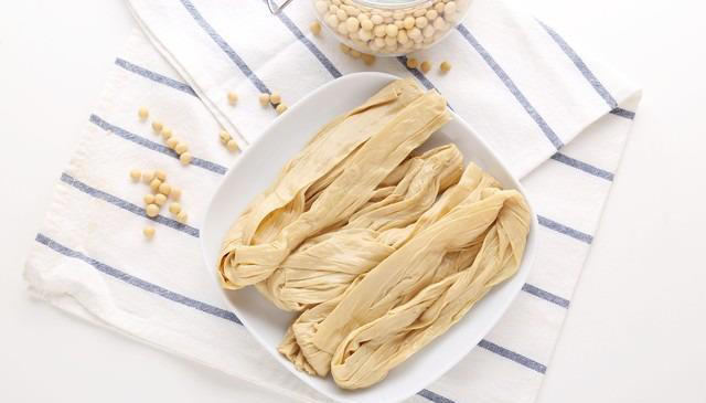 支竹腐竹大不同，豆制品里的美味双胞胎