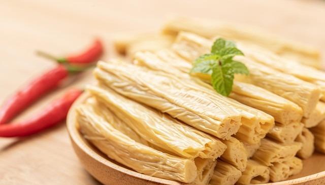 支竹腐竹大不同，豆制品里的美味双胞胎