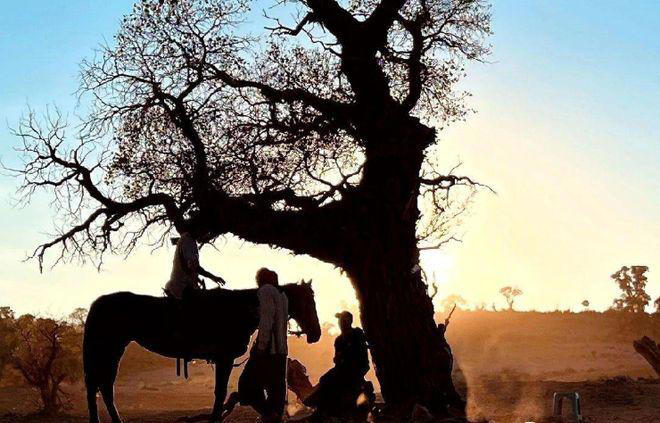 《镖人》是奔着武侠票房冠军去的，吴京将成为中国第一巨星？