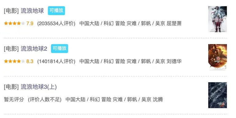 《流浪地球3》官宣沈腾马丽！竟是吴京岳父母，刘德华战损造型首曝光