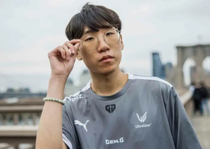 误将调侃发至公频? Ruler因“手滑”遭LCK处罚