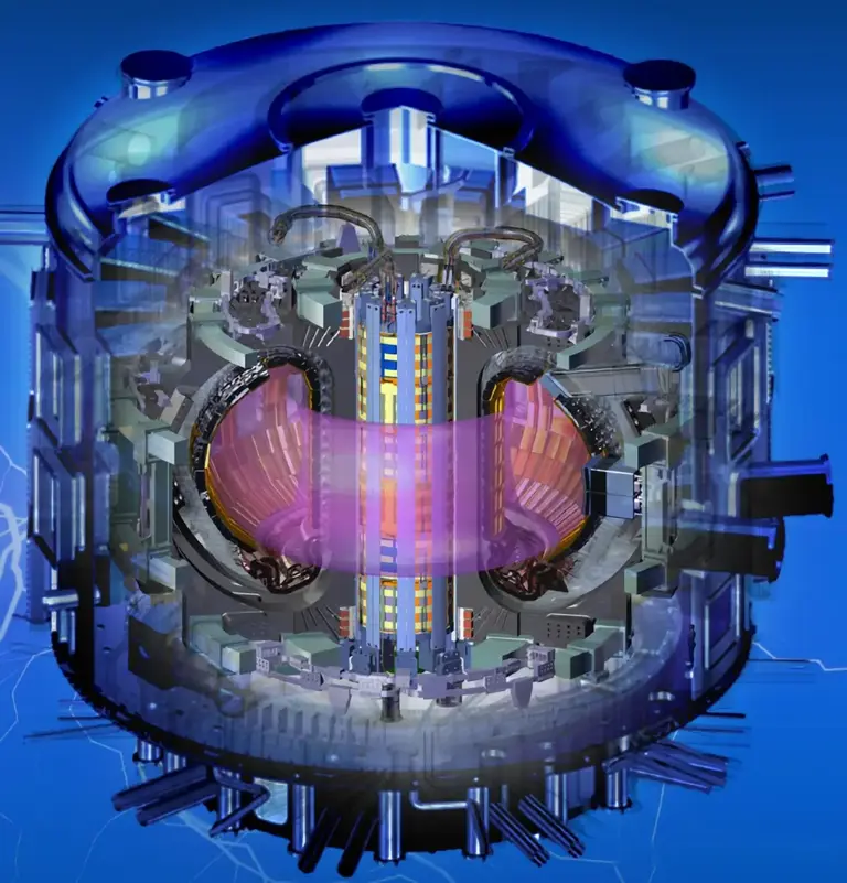 CERN LHC升级 ATLAS 实验进入极低温阶段