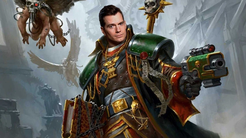 游戏工坊回应亨超版《战锤40K》真人剧，确认《战锤：西格玛》动画