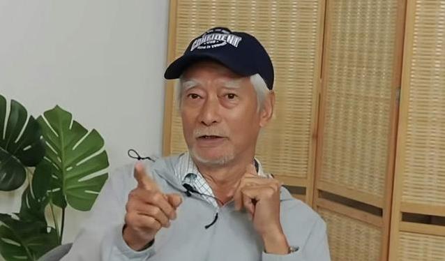81岁高雄怒揭TVB高层忽悠两年空等，却为何反而笑称感谢对方?