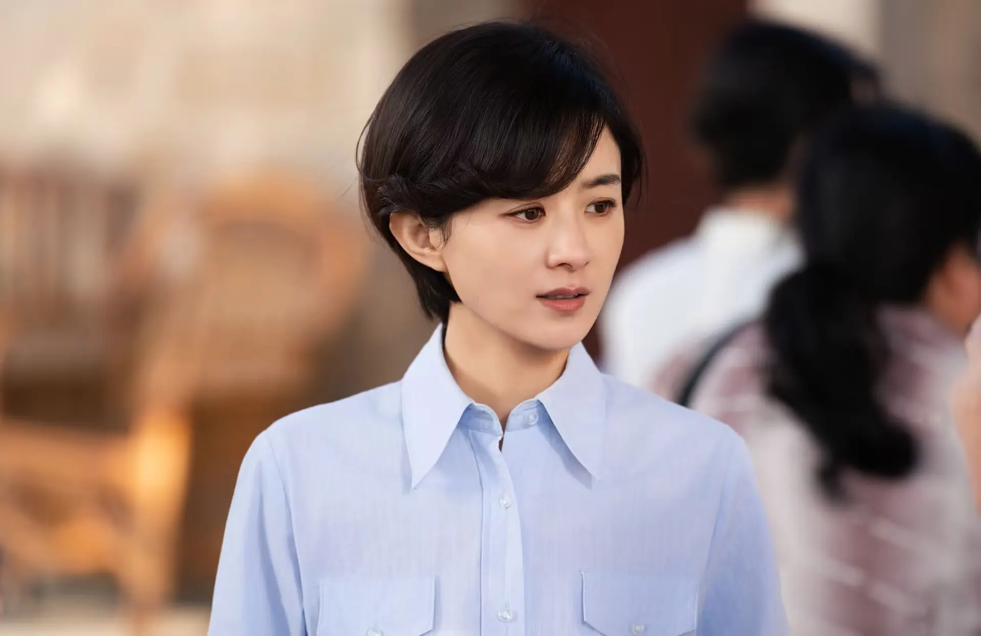 《小城大事》直到郑德诚被迫辞官，李秋萍方知，杜涛的算计之狠 