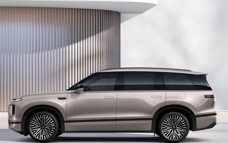 全球第一！大众首款增程6座旗舰SUV，续航2000km，剑指理想L9！