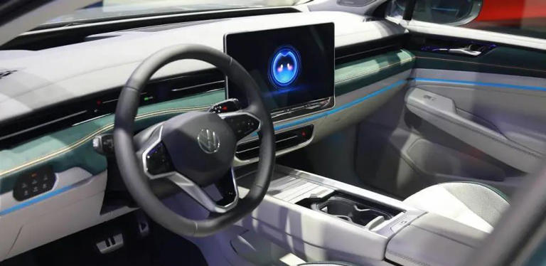 全球第一！大众首款增程6座旗舰SUV，续航2000km，剑指理想L9！