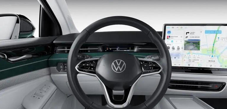 全球第一！大众首款增程6座旗舰SUV，续航2000km，剑指理想L9！