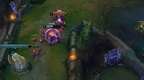 LPL王牌中单觉醒! Knight杀红眼，IG成受害者