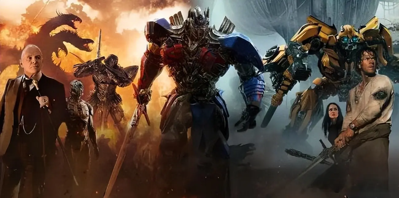 北美票房惨淡却被中国观众拯救的6部电影，你看过几部？