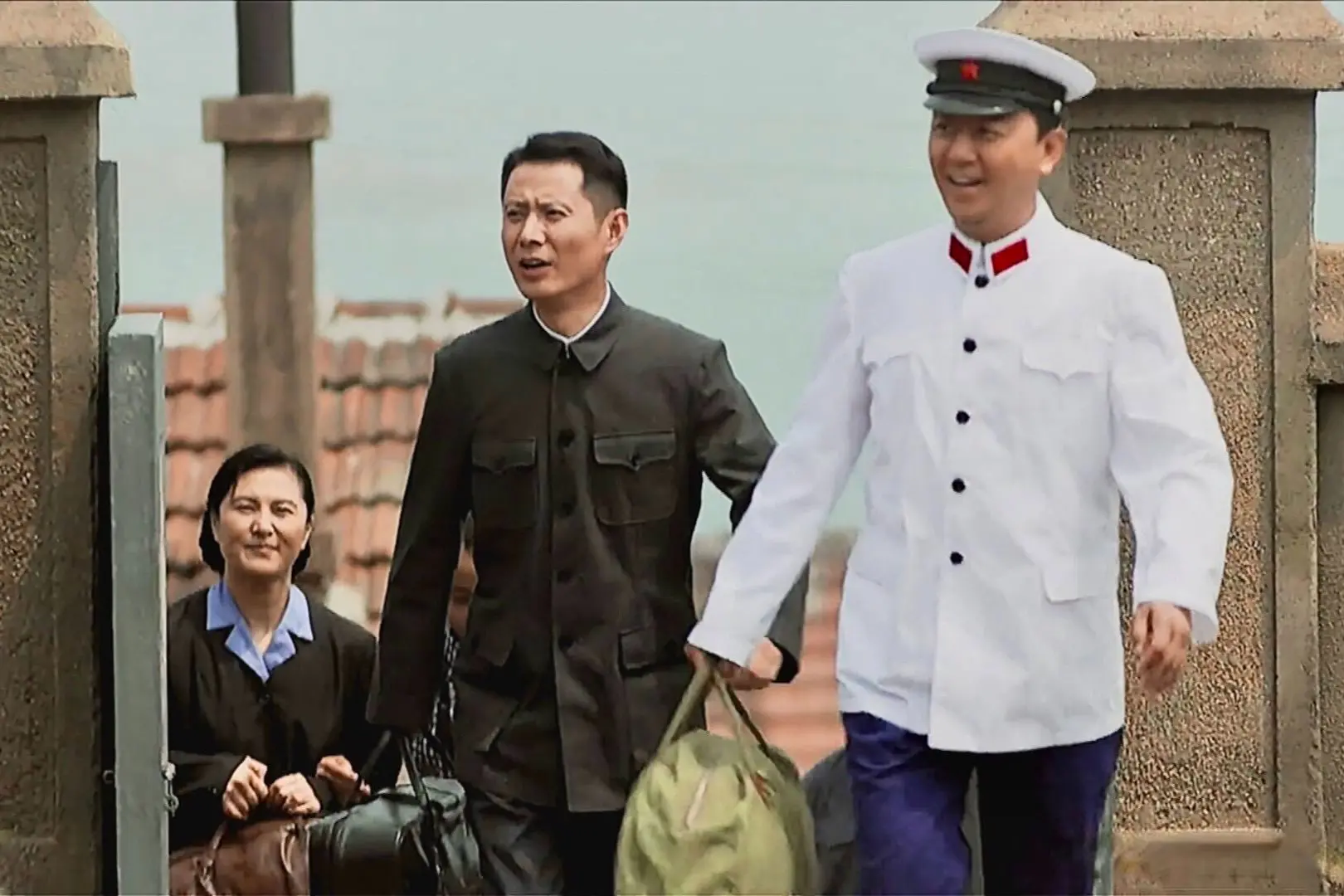 父母爱情：安杰晚年才明白，正是安泰的势利，才保全了整个安家