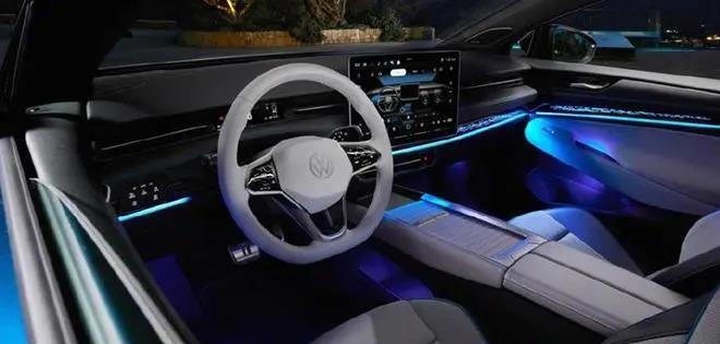 全球第一！大众首款增程6座旗舰SUV，续航2000km，剑指理想L9！