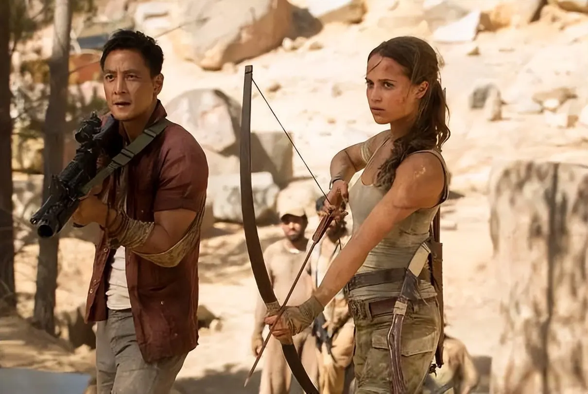 北美票房惨淡却被中国观众拯救的6部电影，你看过几部？