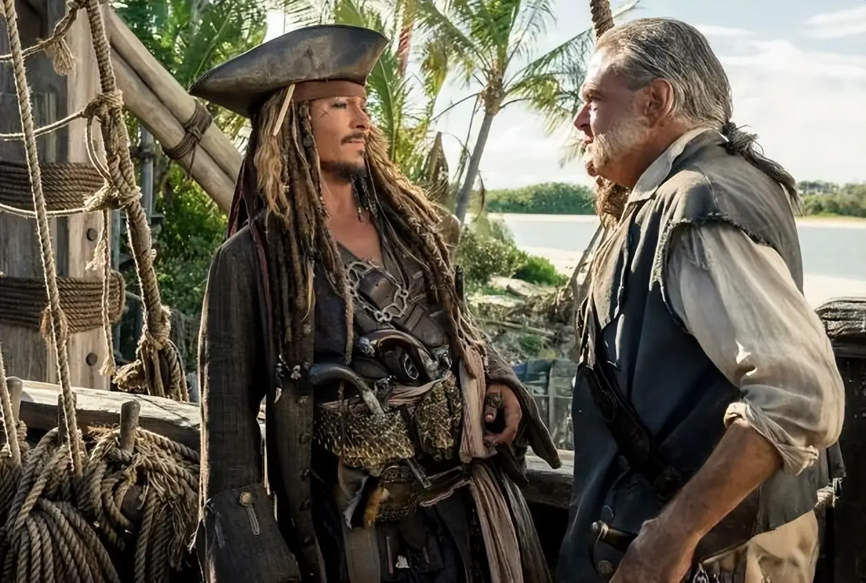 北美票房惨淡却被中国观众拯救的6部电影，你看过几部？