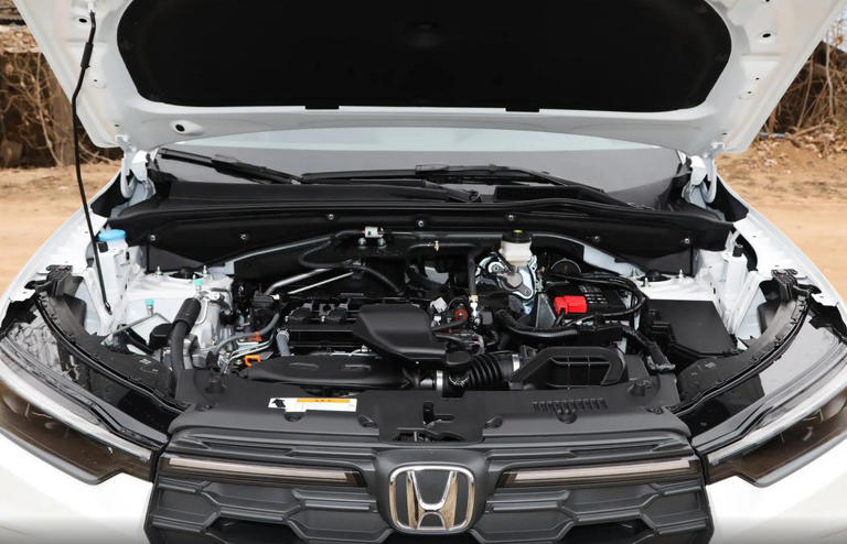 26款本田HR-V：空间一般动力够用，适合年轻家庭的SUV