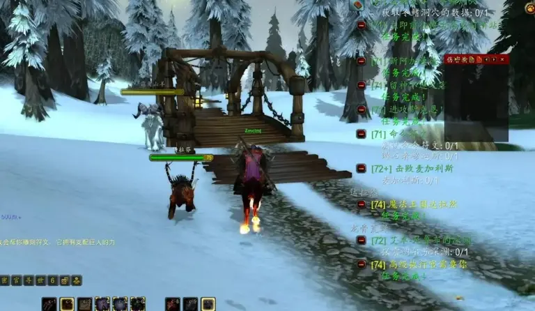 魔兽世界：时光服尴尬局面，玩家无团可入，团长却组人困难