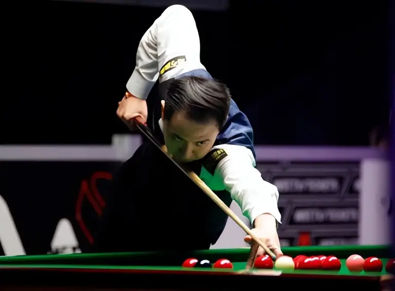 反转!中国名将开场就轰147却输比赛：2-0到2-3满赛点遭极限翻盘