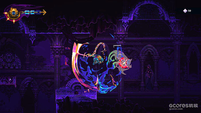 类银河战士恶魔城游戏《梦与灭》现已开启Playtest游玩测试
