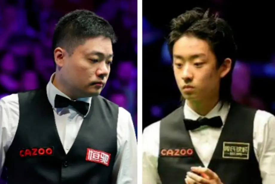 太强了，轰满分147分，147-0，中国名将吴宜泽3-1击败莱恩斯