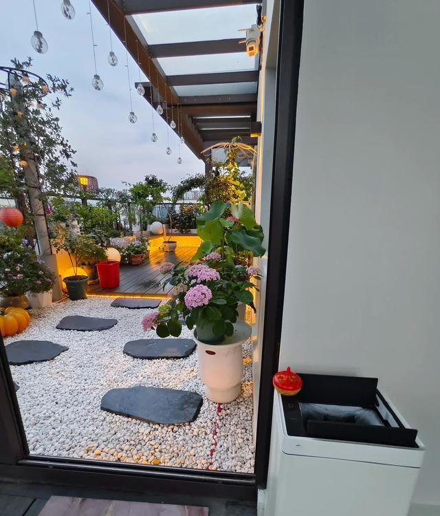 花光积蓄，买了带露台的房子，入住后，根本不敢发朋友圈!