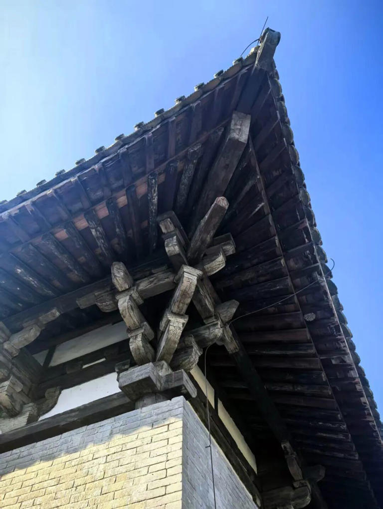 探秘河南“中原古建宝库”济渎庙