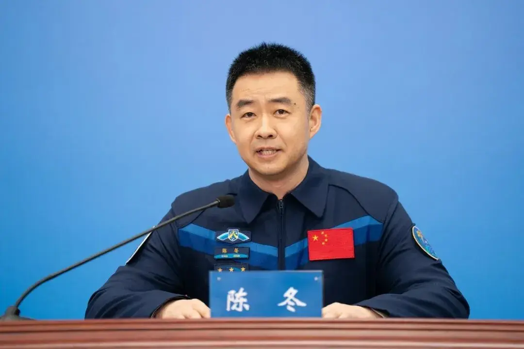 中国第3位：陈冬获一级航天功勋奖章，特级仅1位，下一位会是谁?