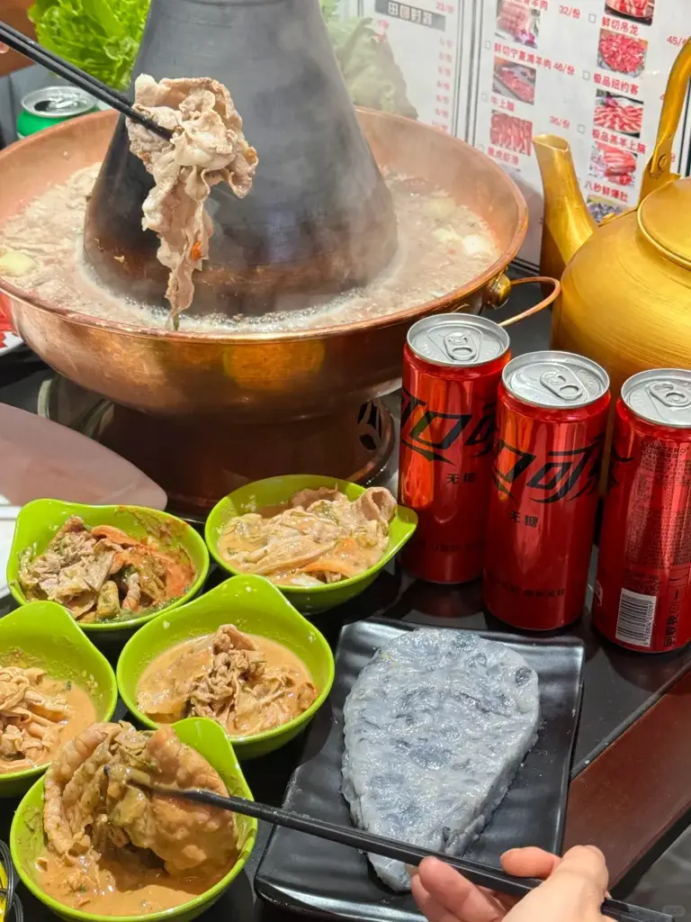 清汤涮肉，本味当头