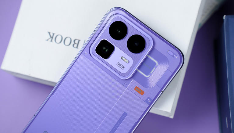 真我Neo8全面评测：越级而生，定义新一代潮玩电竞旗舰