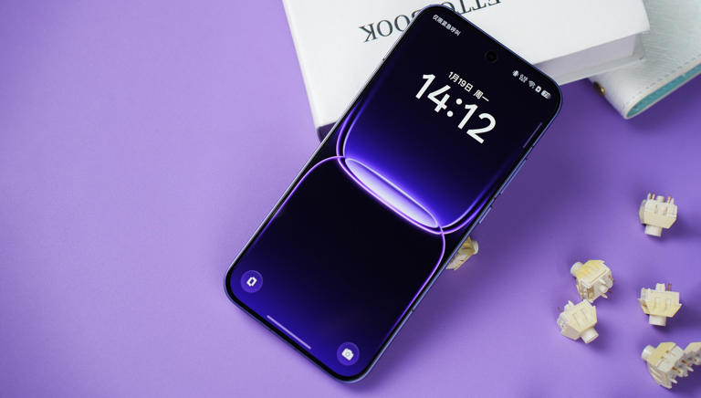 真我Neo8全面评测：越级而生，定义新一代潮玩电竞旗舰