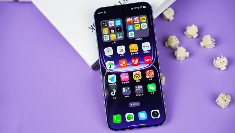 真我Neo8全面评测：越级而生，定义新一代潮玩电竞旗舰