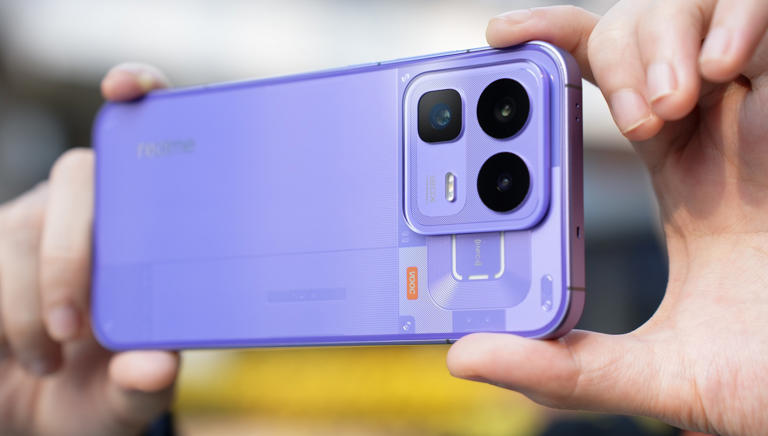 真我Neo8全面评测：越级而生，定义新一代潮玩电竞旗舰