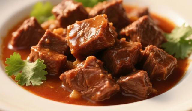 卤牛肉时，记住“1腌2泡”的窍门，牛肉不柴不腥，肉质鲜嫩又好吃