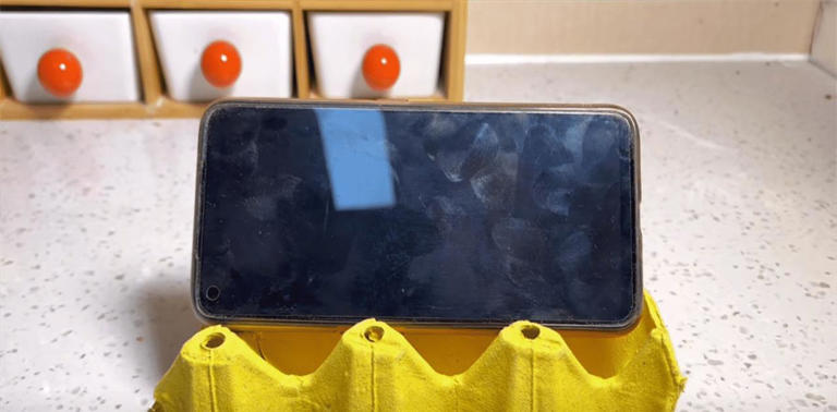 才清楚，鸡蛋托盘是个“宝”，放在阳台特别厉害，看完回家找出来