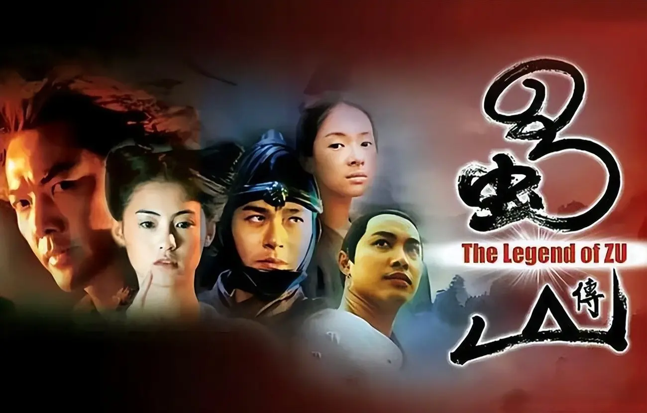 当年无人问津的6部华语烂片，重温成了经典，最后一部被低估了